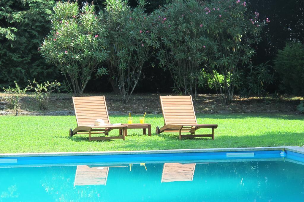 No Meio Da Natureza - Turismo No Espaco Rural Vila Nova de Famalicão Exterior foto