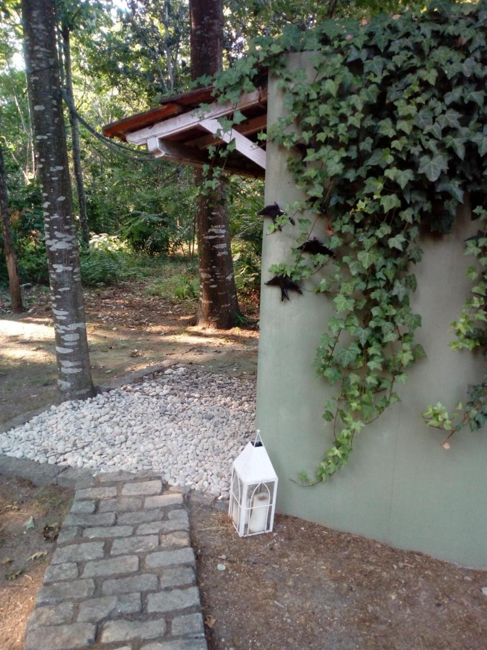 No Meio Da Natureza - Turismo No Espaco Rural Vila Nova de Famalicão Exterior foto